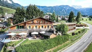 Hotel Seebacherhof
